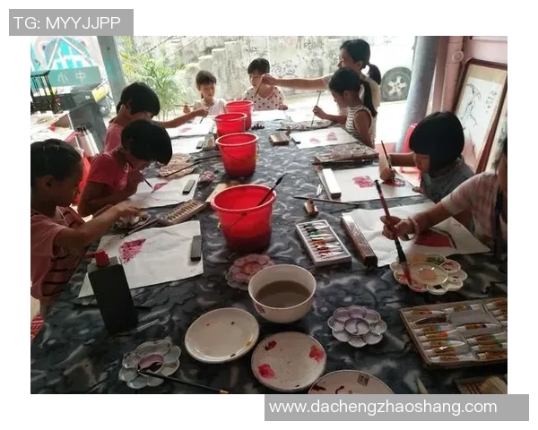 足球艺术的魅力展现走进画足球画展的精彩世界